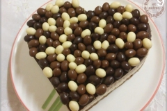 Gâteau aux 3 chocolats